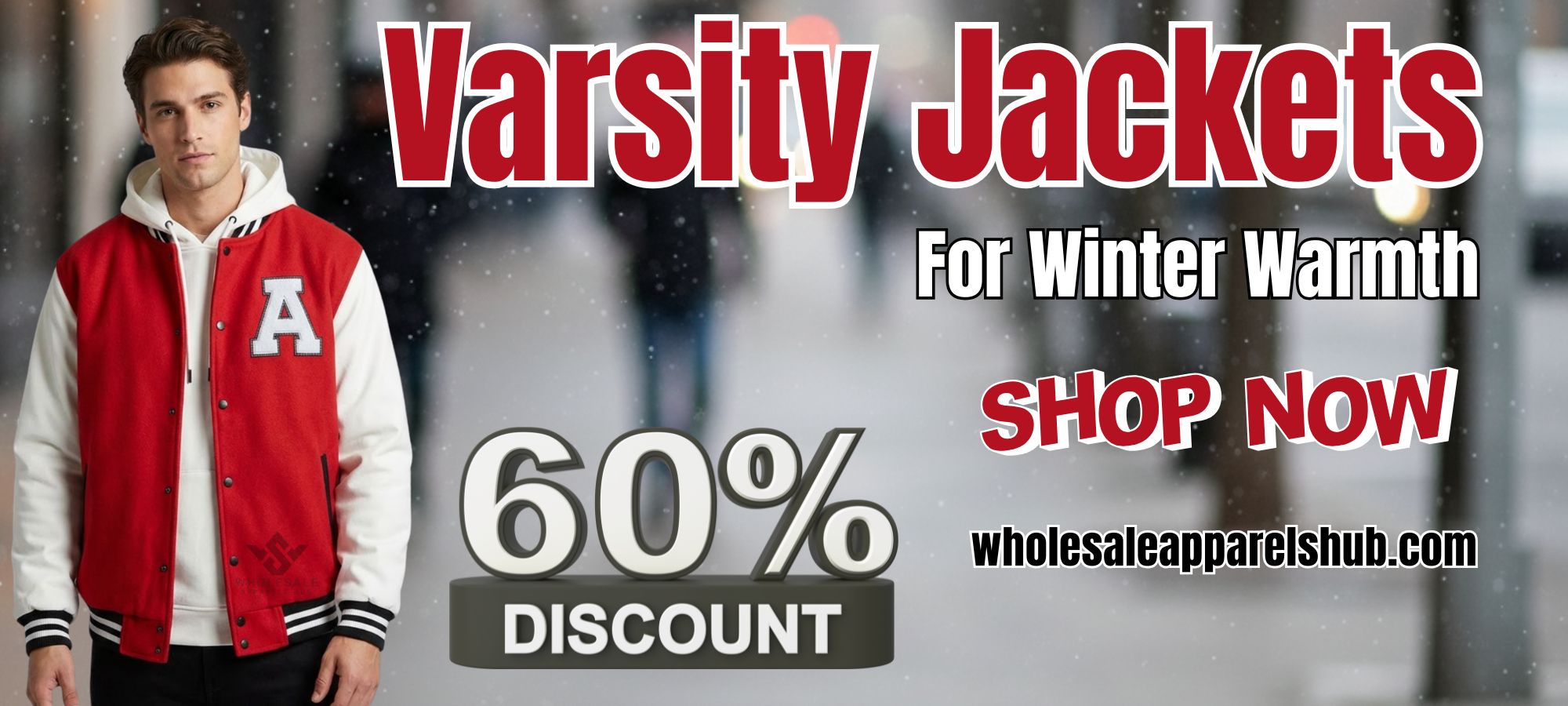 Varsity Jackets For Winter Warmth
