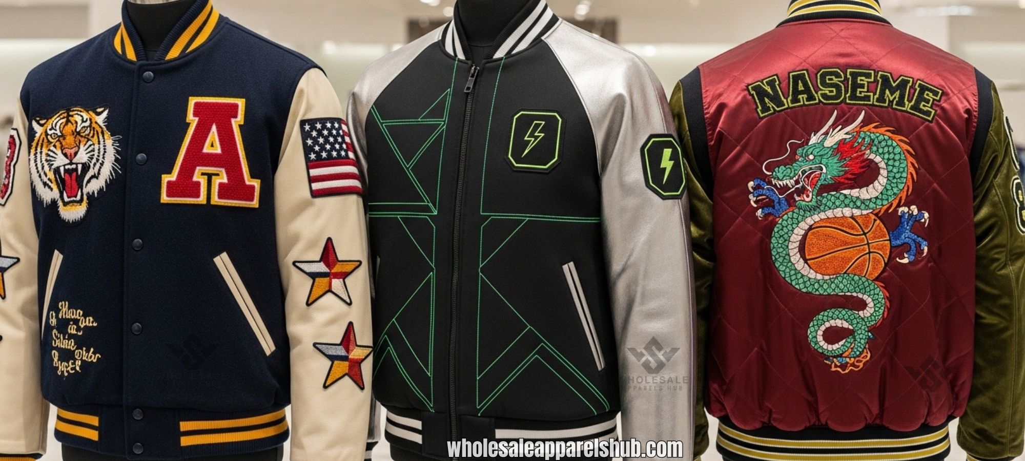 Varsity Jackets With Latest Designs