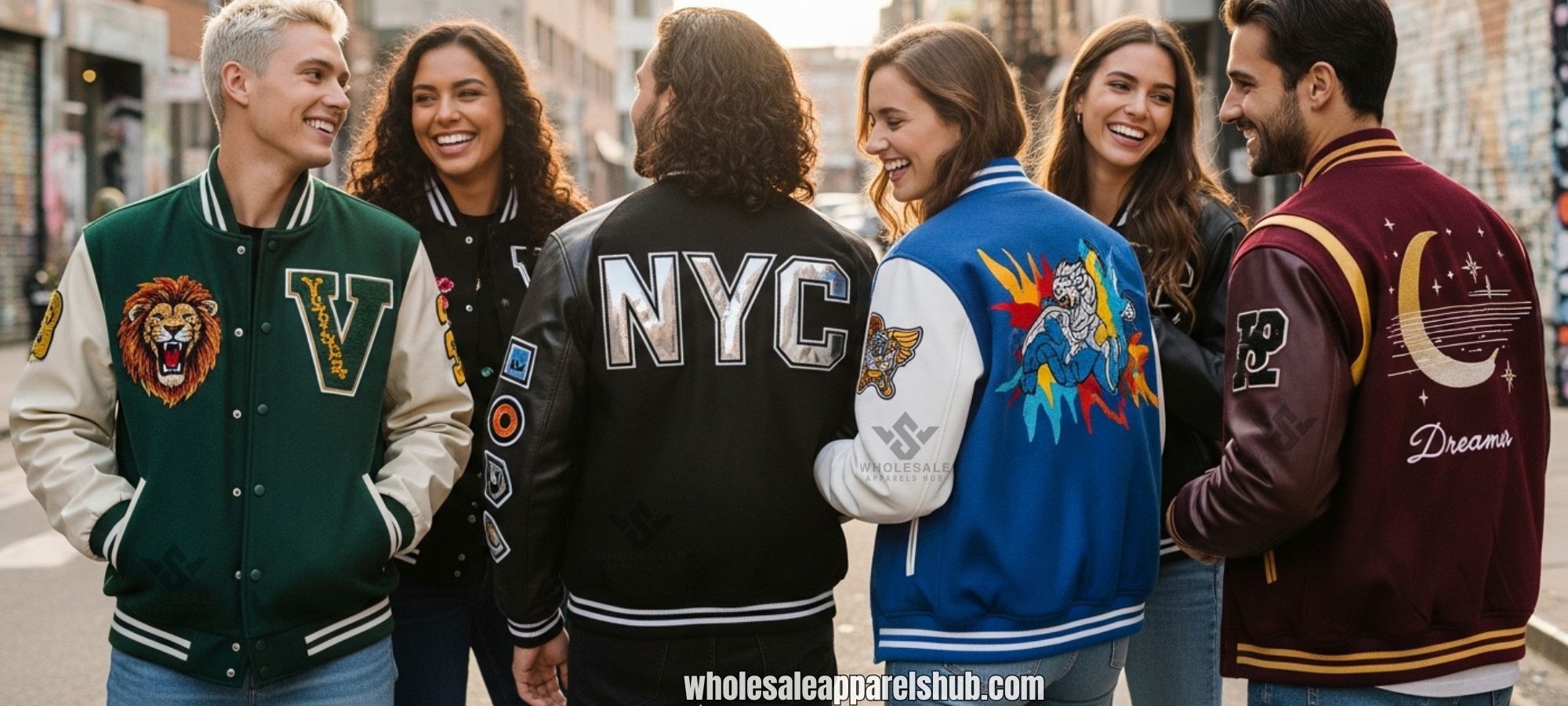 Varsity Jackets With Latest Designs