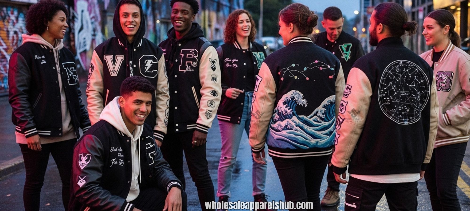Varsity Jackets With Latest Designs
