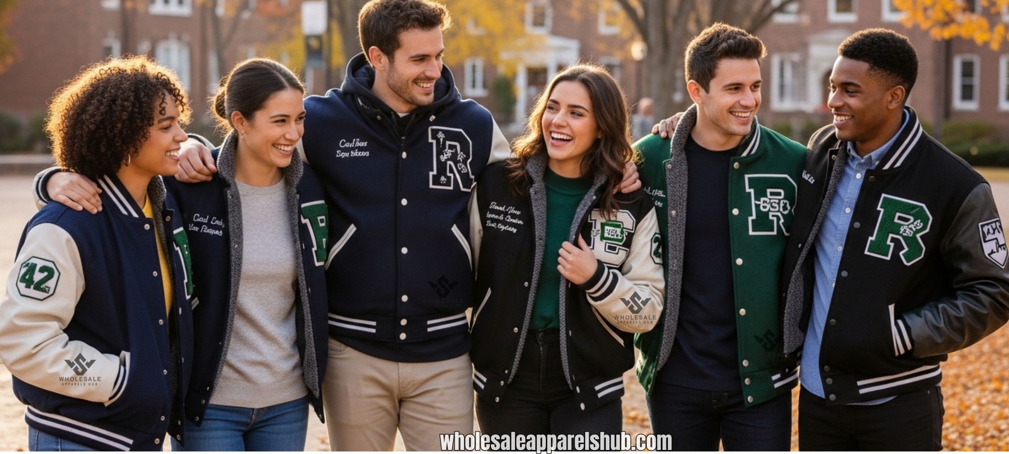 Varsity Jackets With Thermal Lining