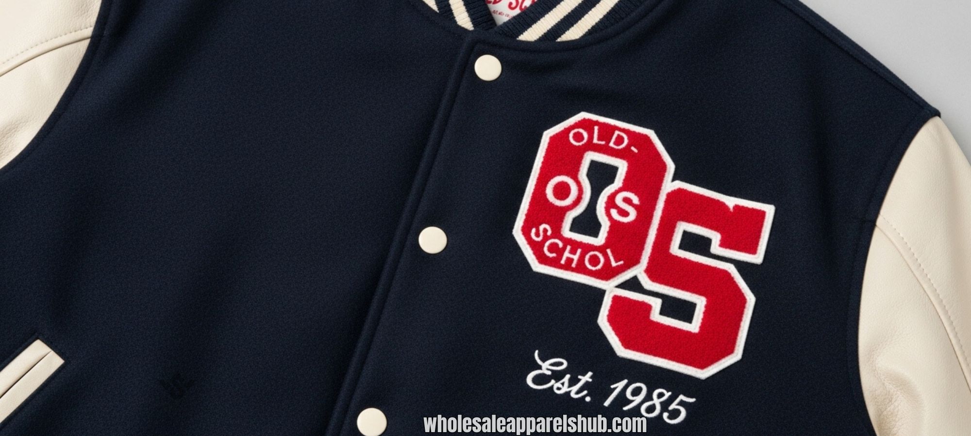Varsity Jackets By Old-School