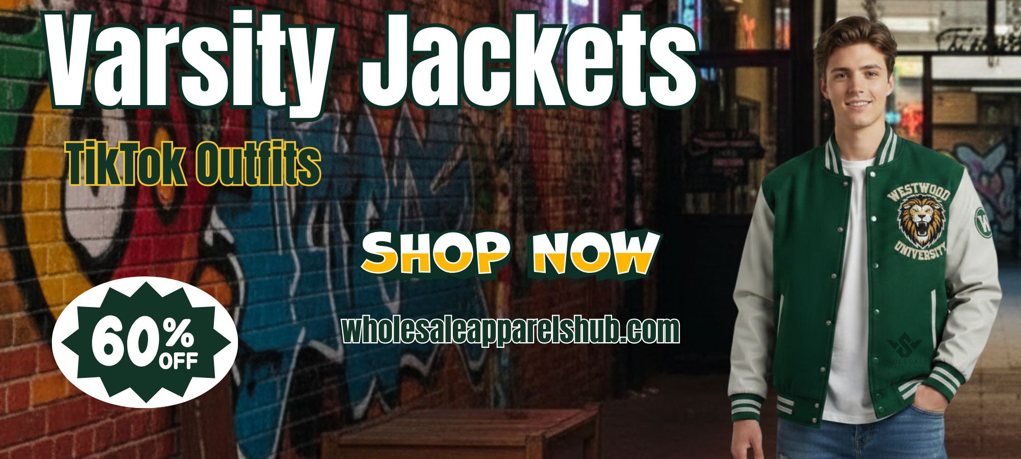 Varsity Jackets TikTok Outfits