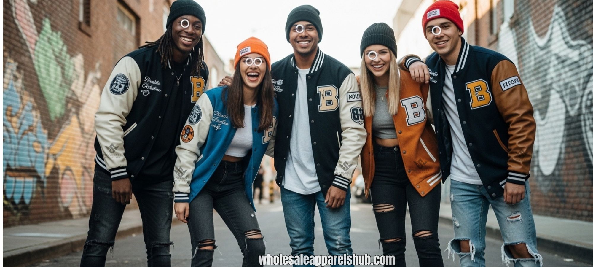 Varsity Jackets TikTok Outfits