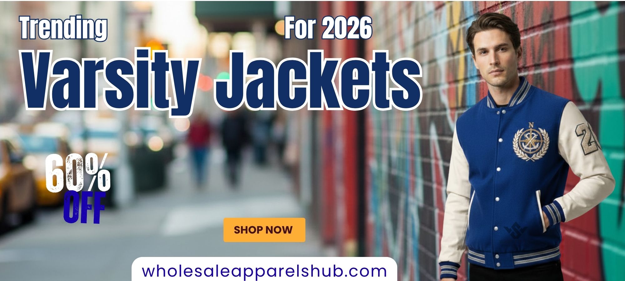 Trending Varsity Jackets For 2026