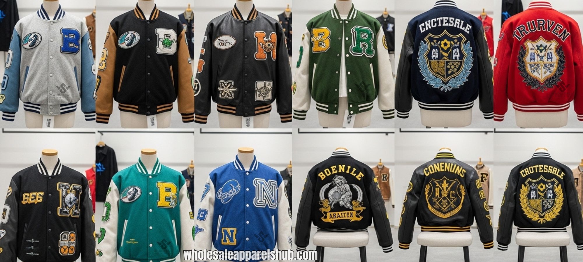 Trending Varsity Jackets For 2026