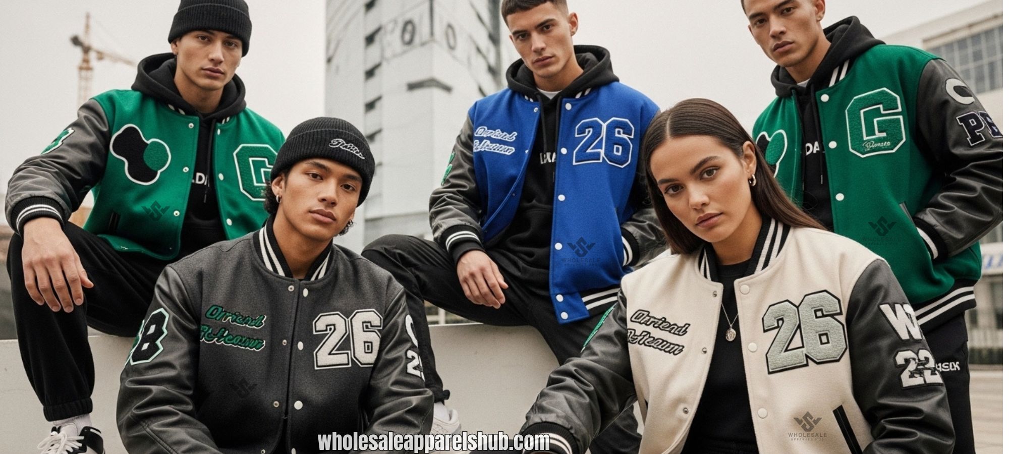 Trending Varsity Jackets For 2026