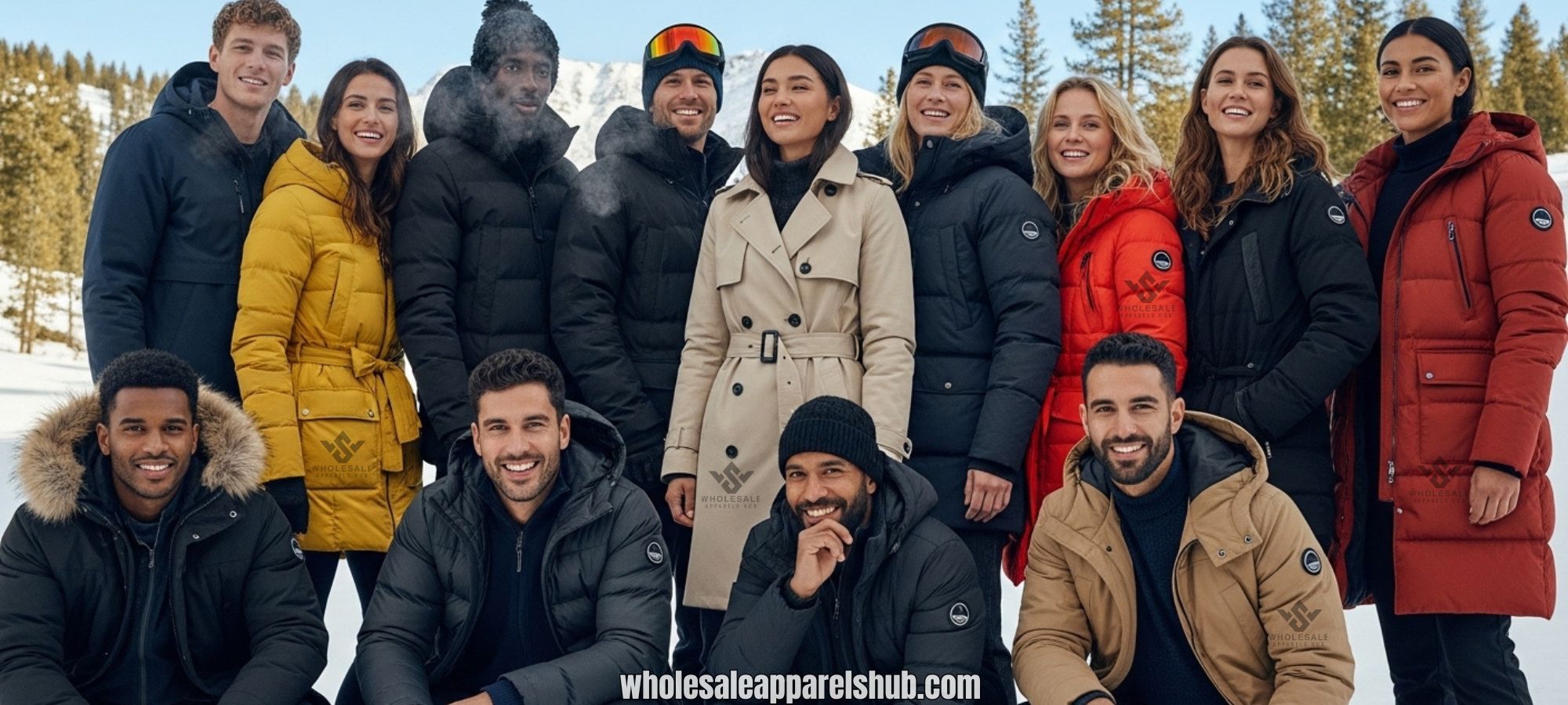 Winter Jackets Sale Online