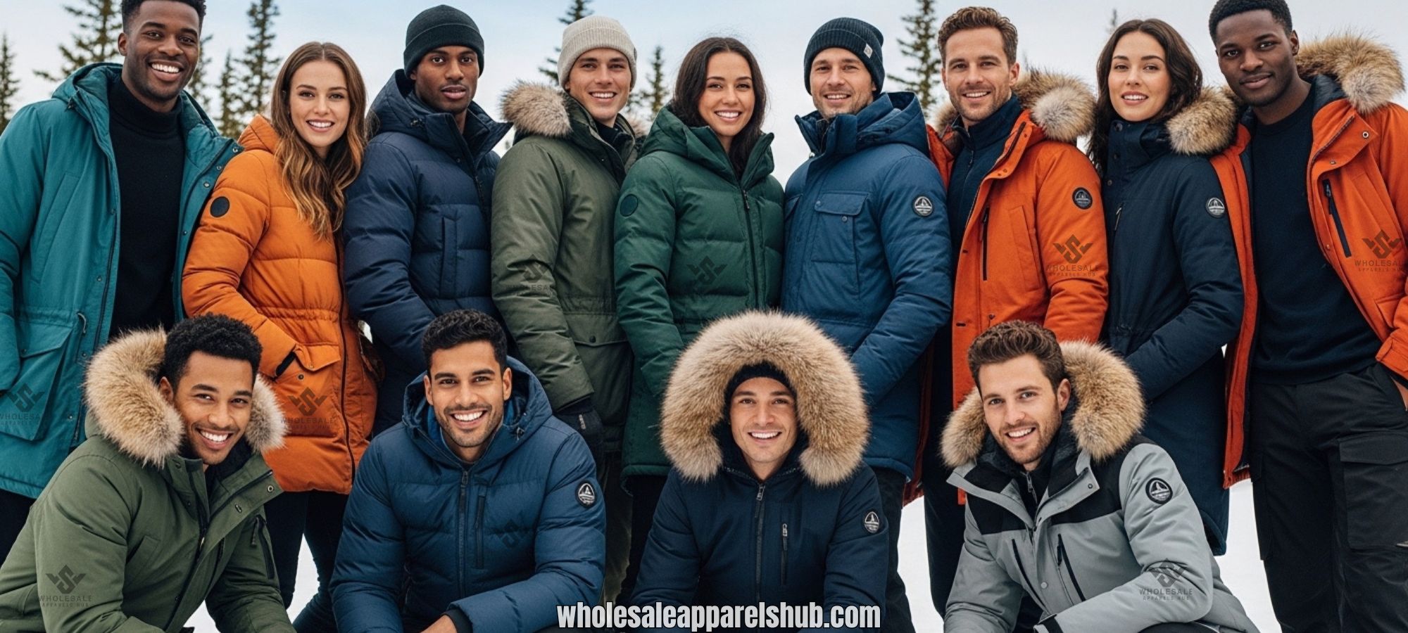 Winter Jackets Sale Online