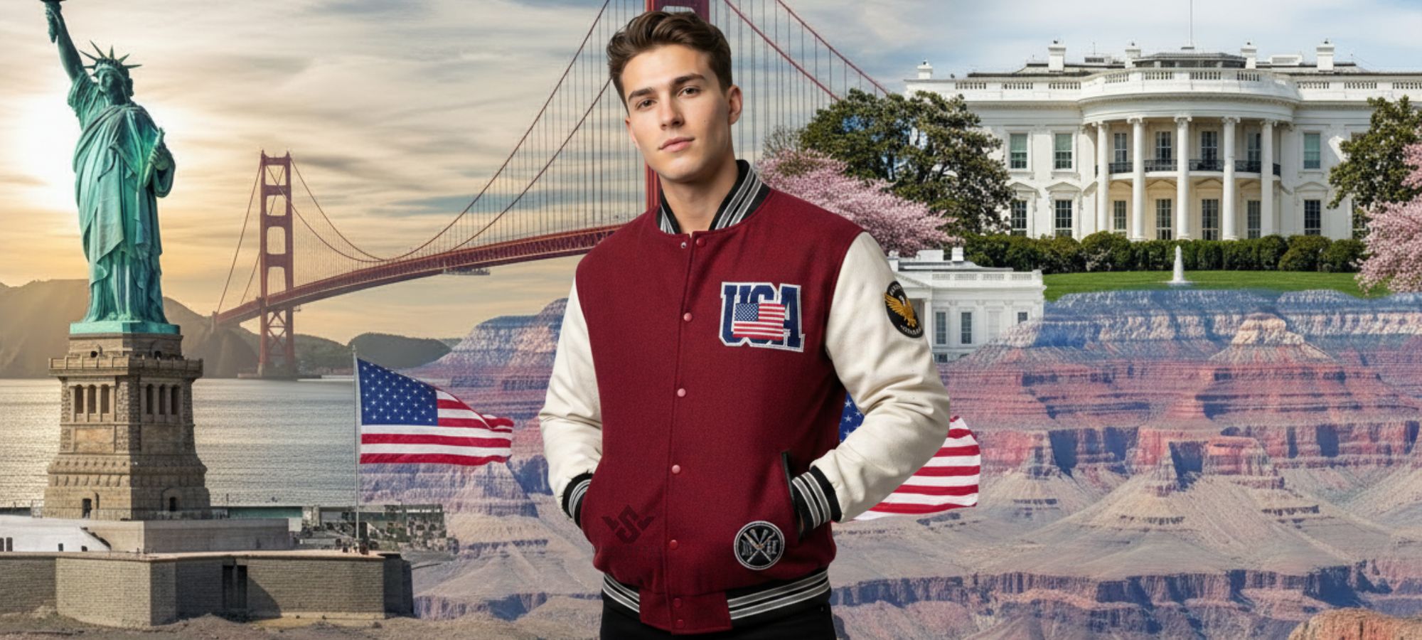 Wholesale Baseball Jackets Suppliers USA