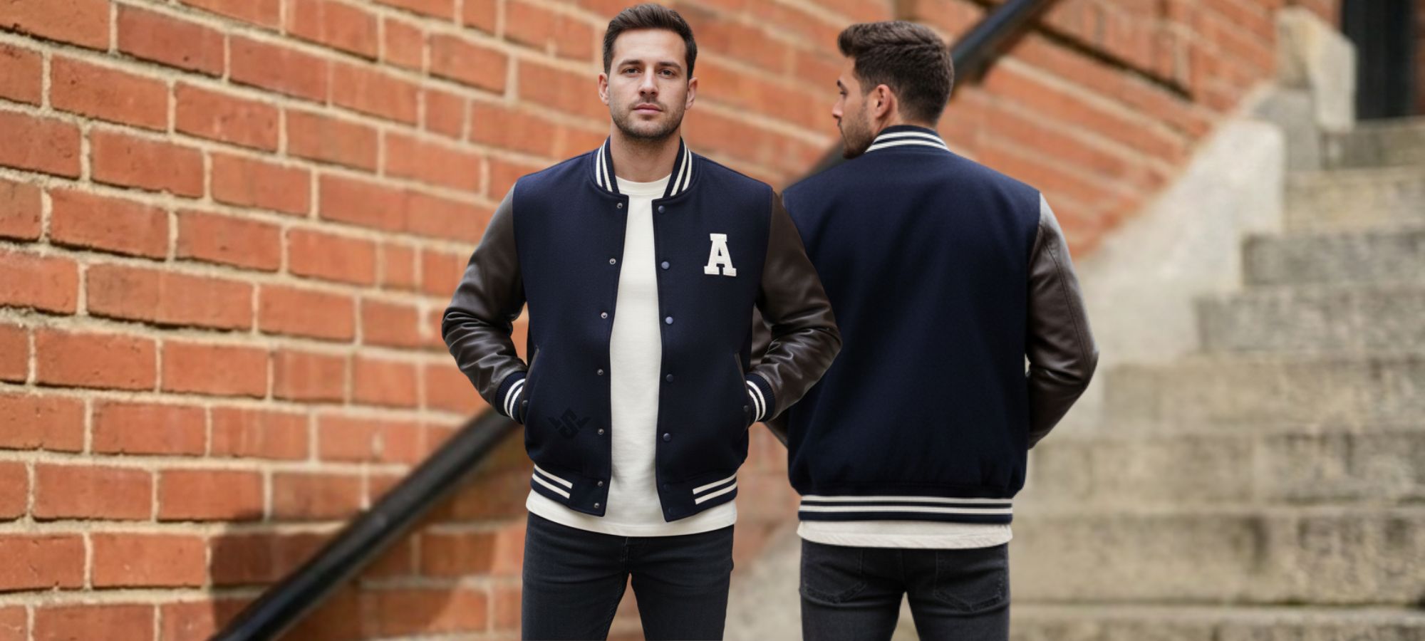 Unisex Varsity Jackets For Casual Wear