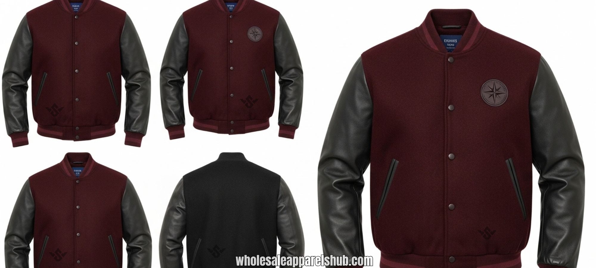 Unisex Varsity Jackets For Casual Wear