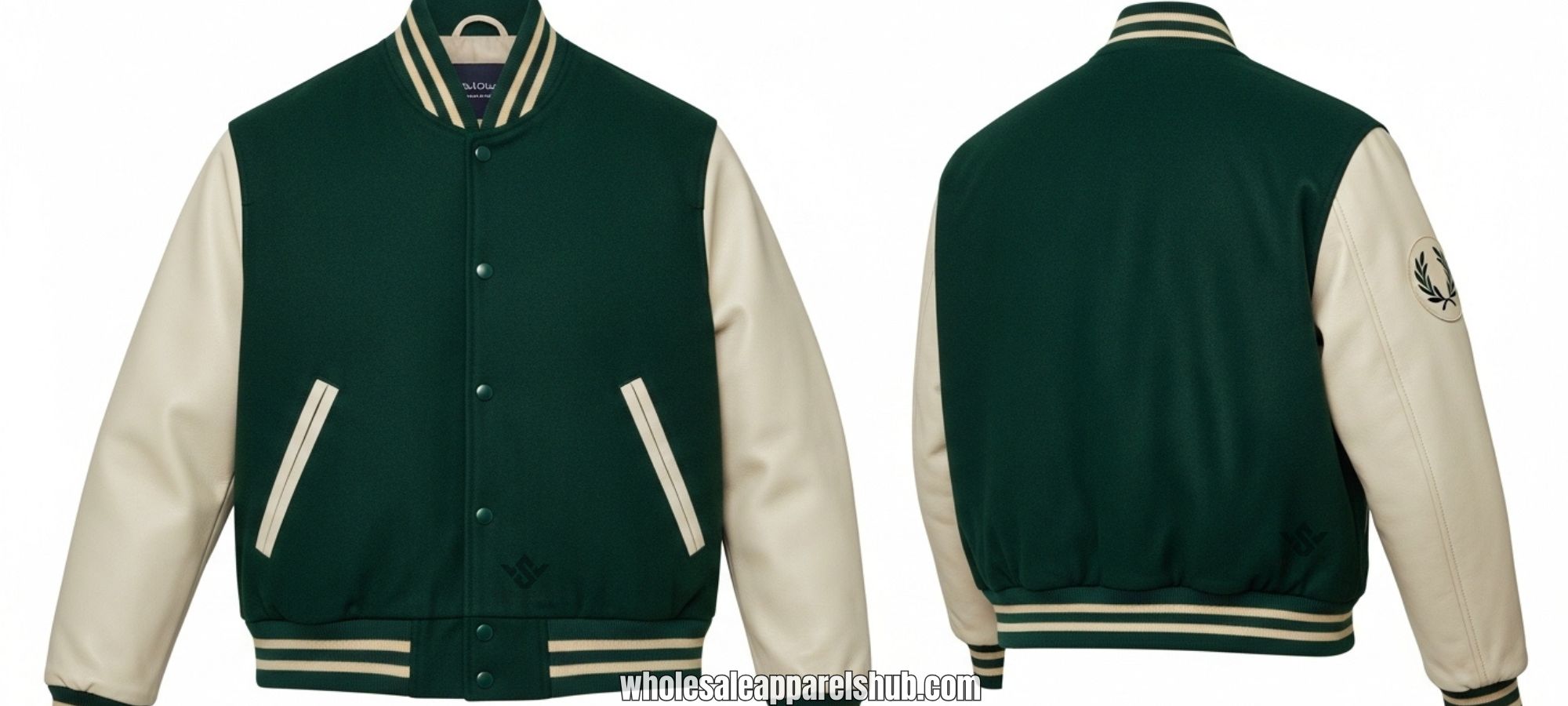 Unisex Varsity Jackets For Casual Wear