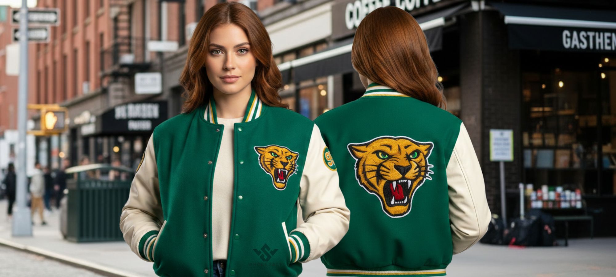 Varsity Jackets For Women Outfits