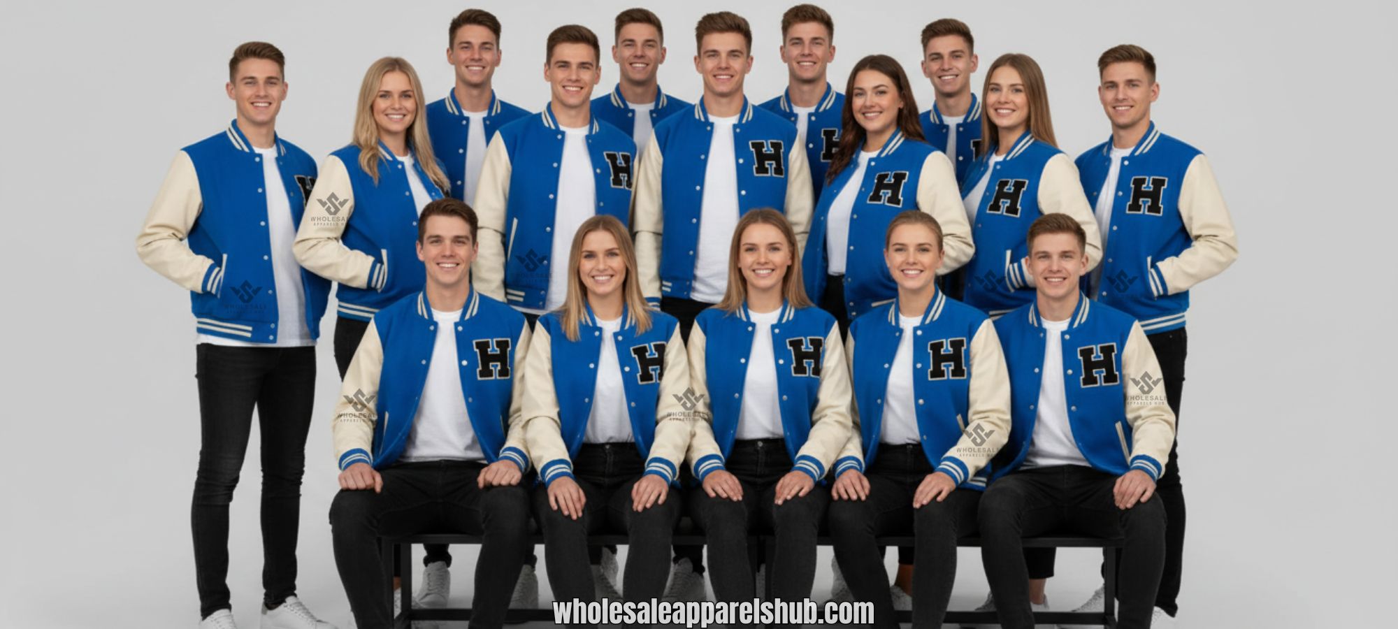 Baseball Jackets For School Teams