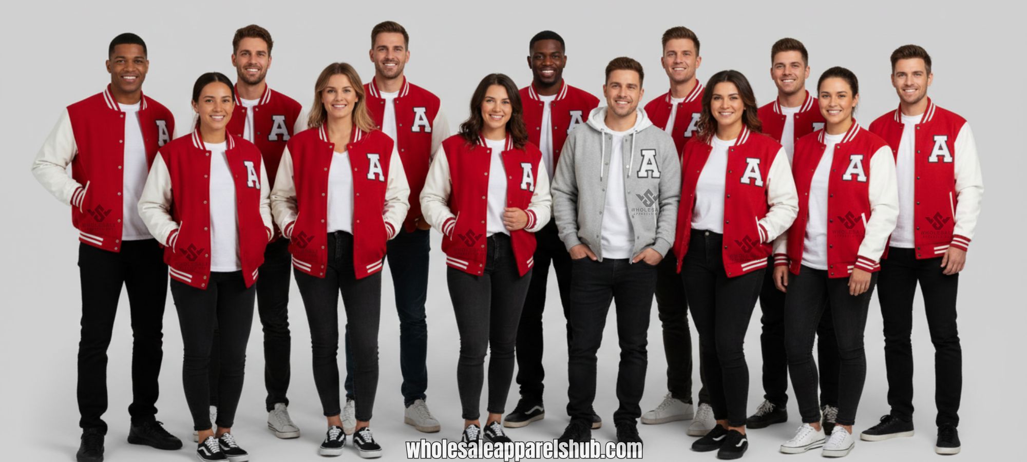 Baseball Jackets For School Teams
