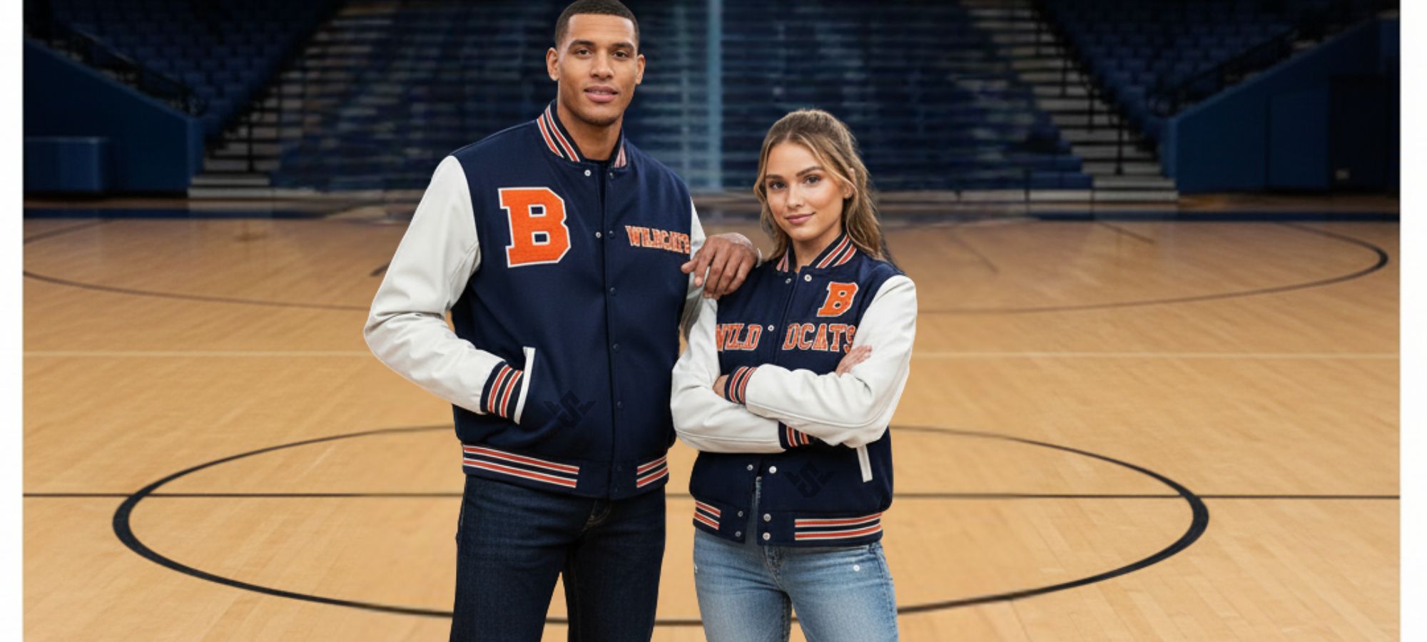 Varsity Jackets For Basketball Team