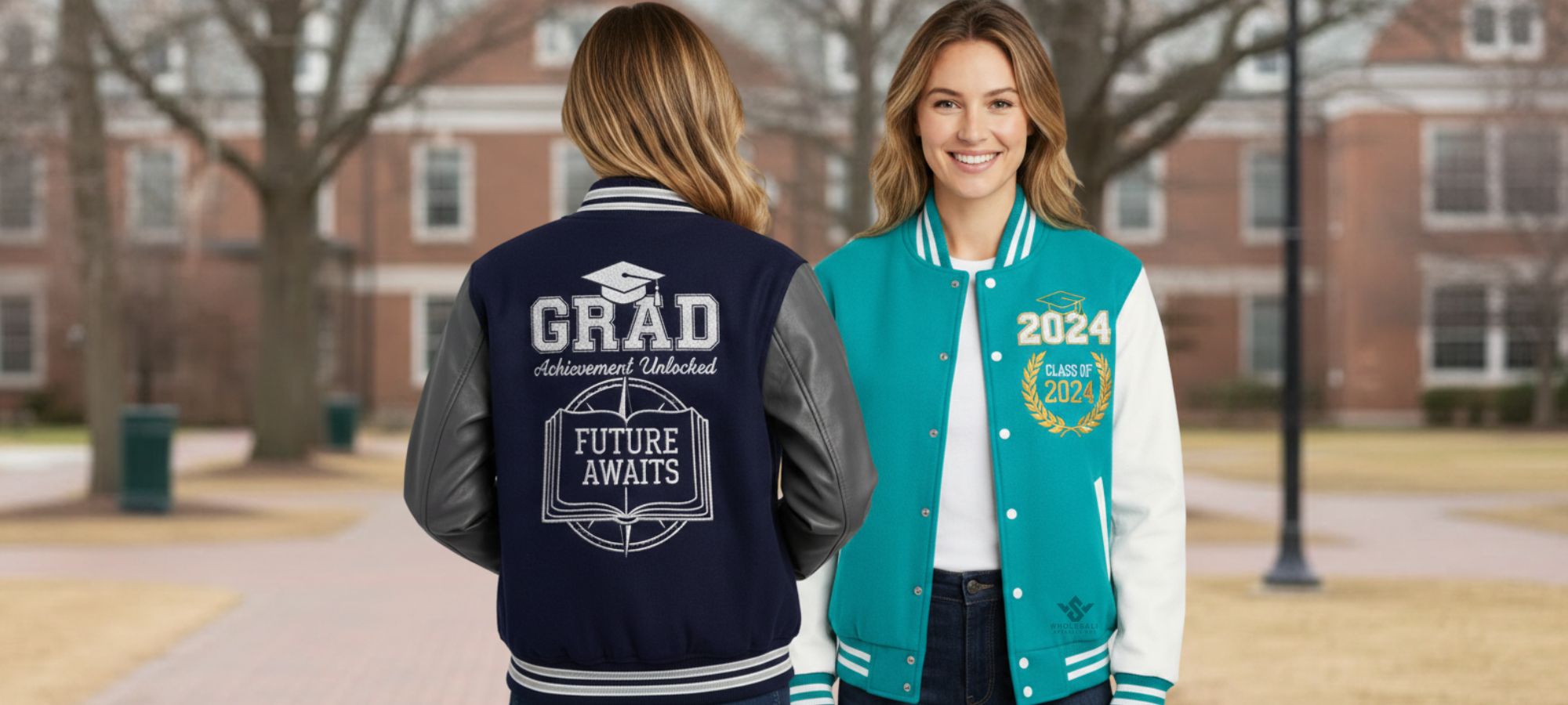 Varsity Jackets for Graduation Gifts