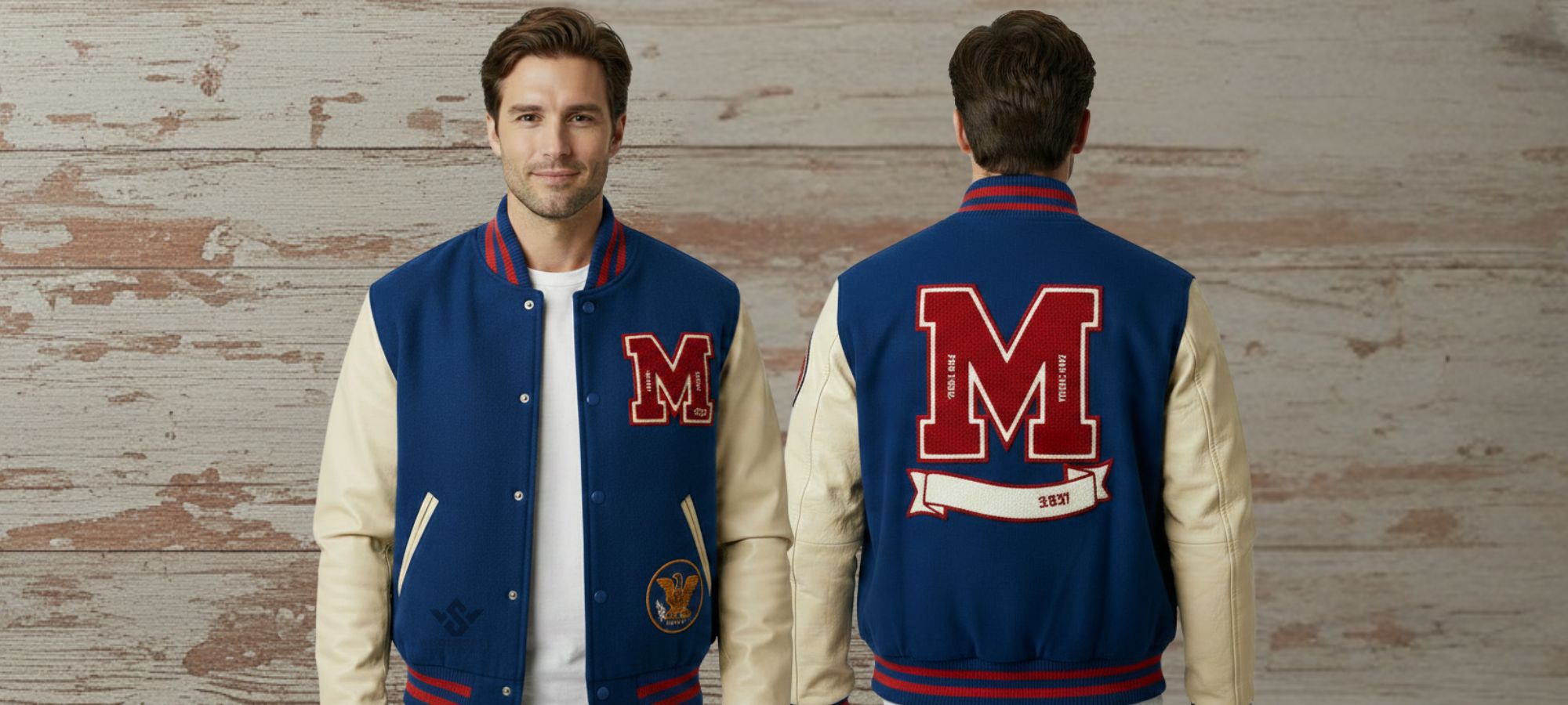 Vintage Varsity Jackets For Retro Outfits
