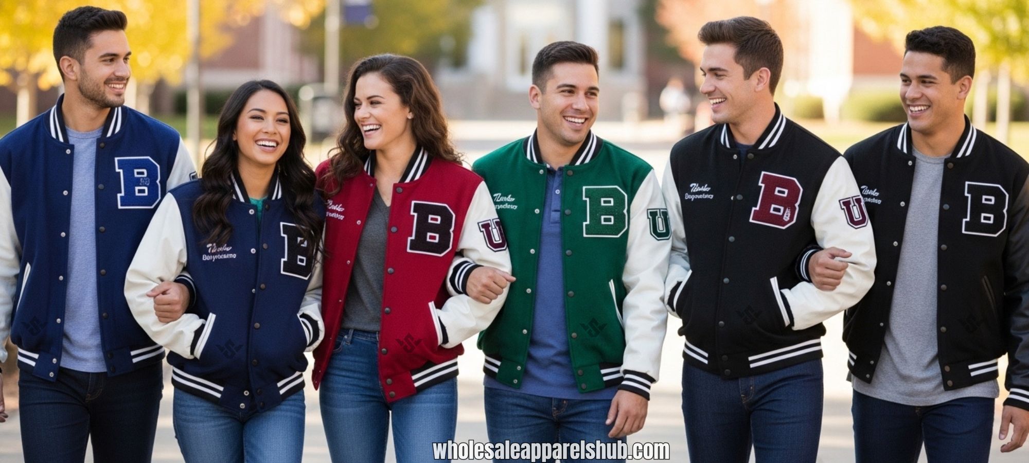 Budget Varsity Jackets For Students