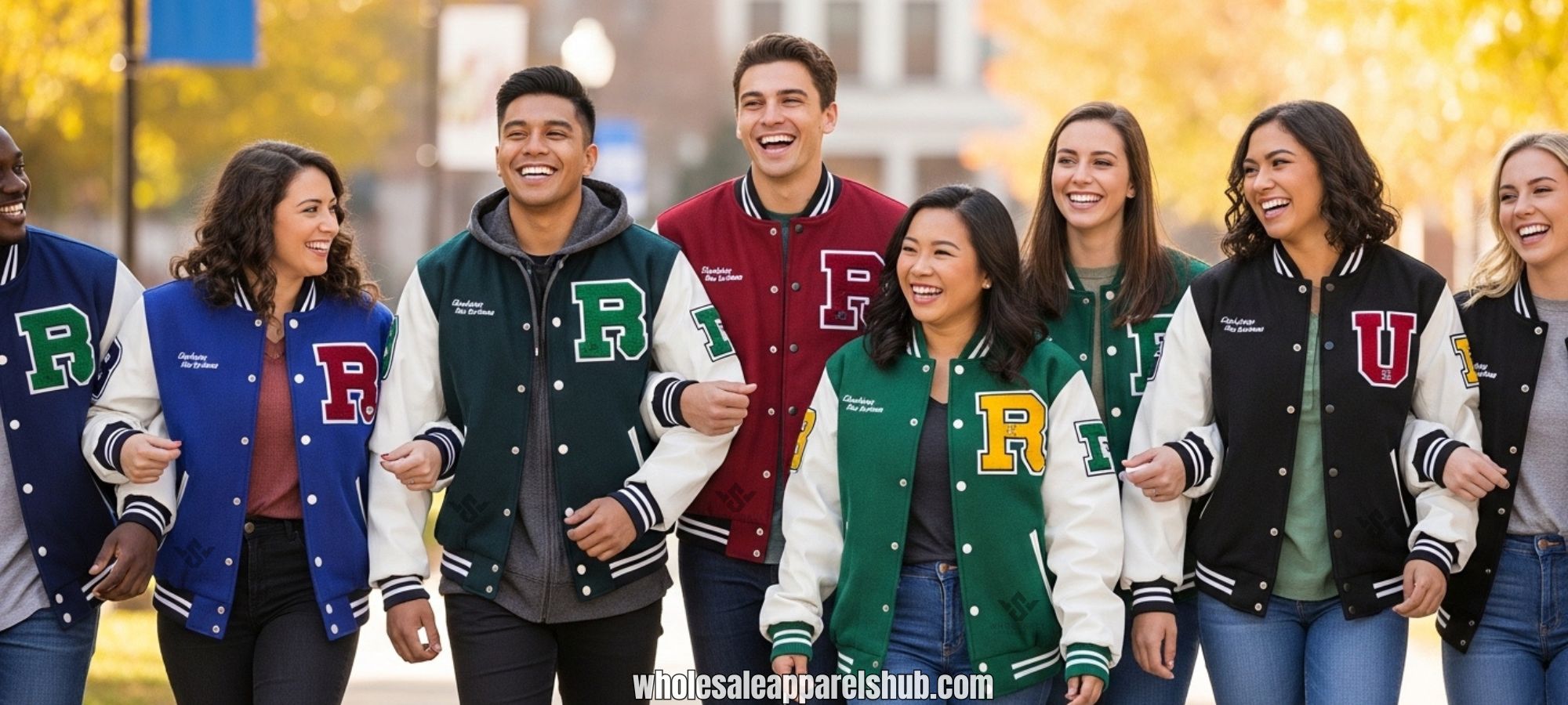 Budget Varsity Jackets For Students