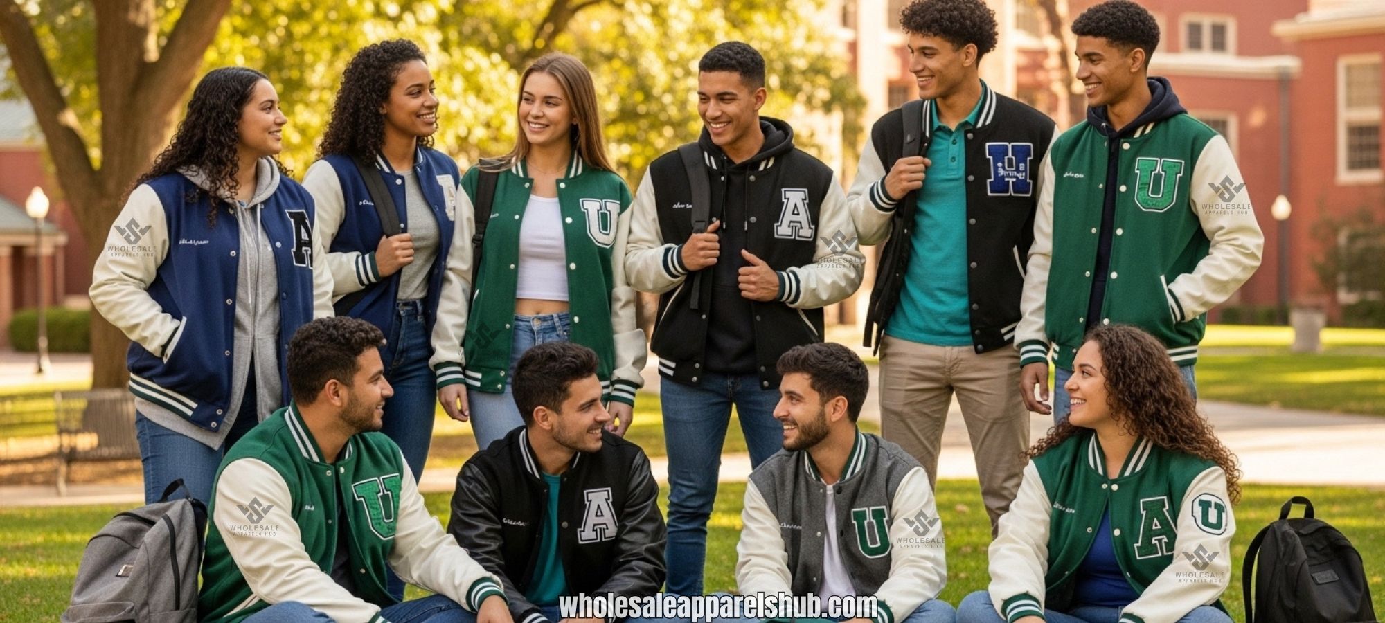 Budget Varsity Jackets For Students