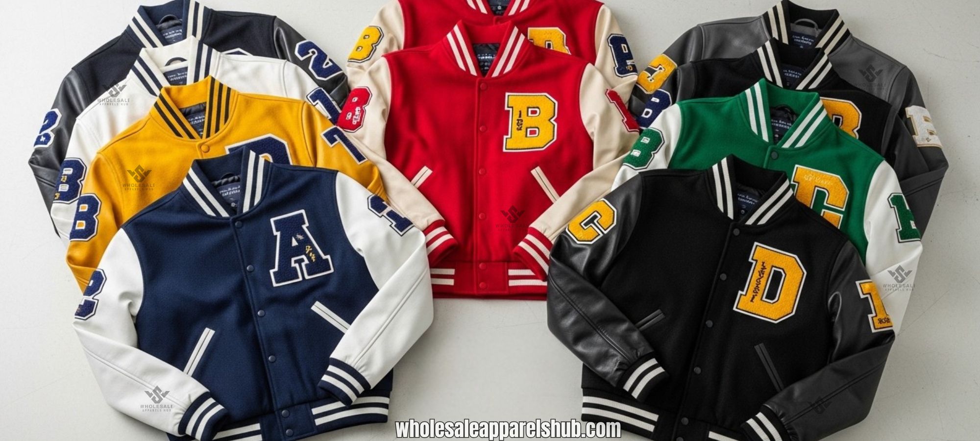 Varsity Jackets Discounts Bulk Orders