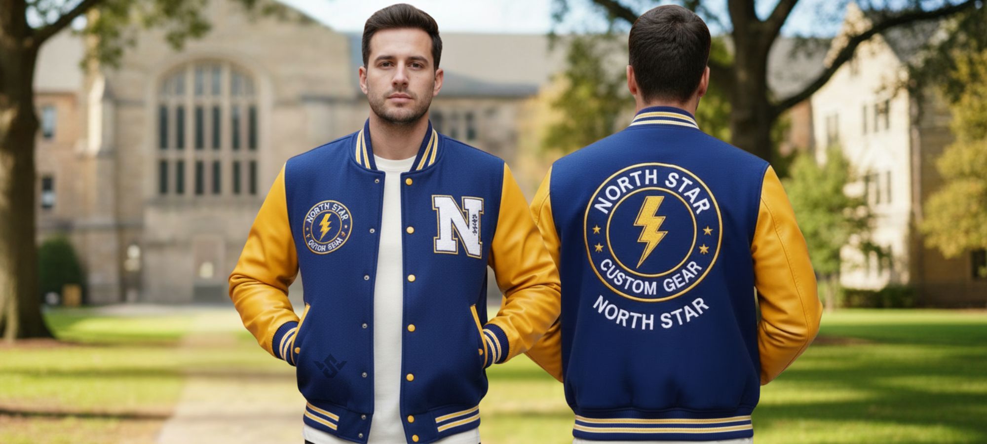 Varsity Jackets Suppliers For Custom Jacket