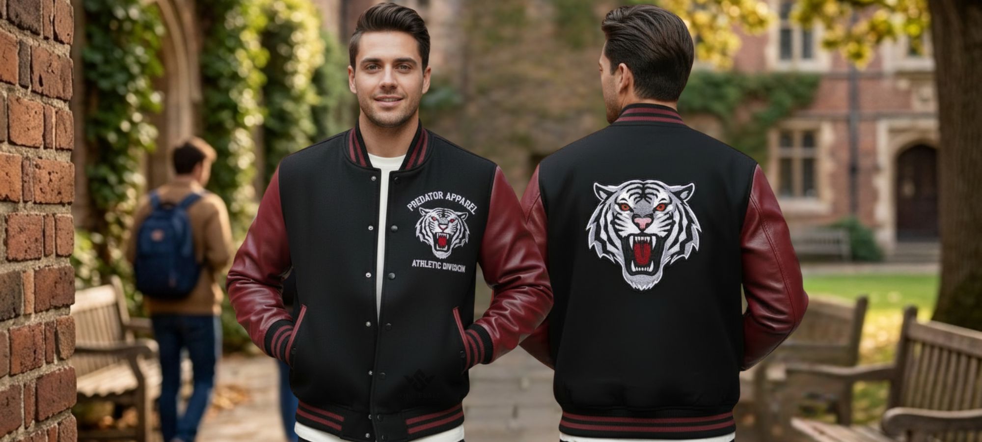 Varsity Jackets For Wholesale Buyers