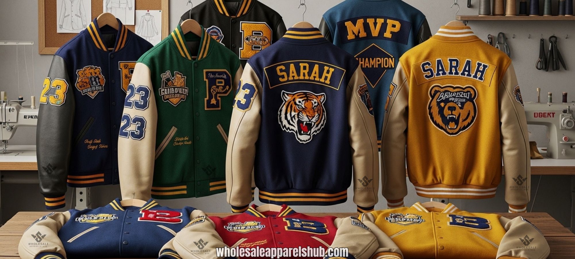 Custom Varsity Jackets Free Shipping