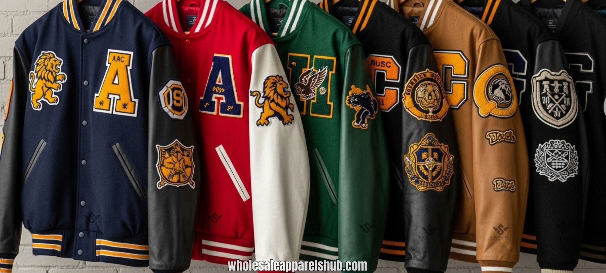 Custom Varsity Jackets Free Shipping
