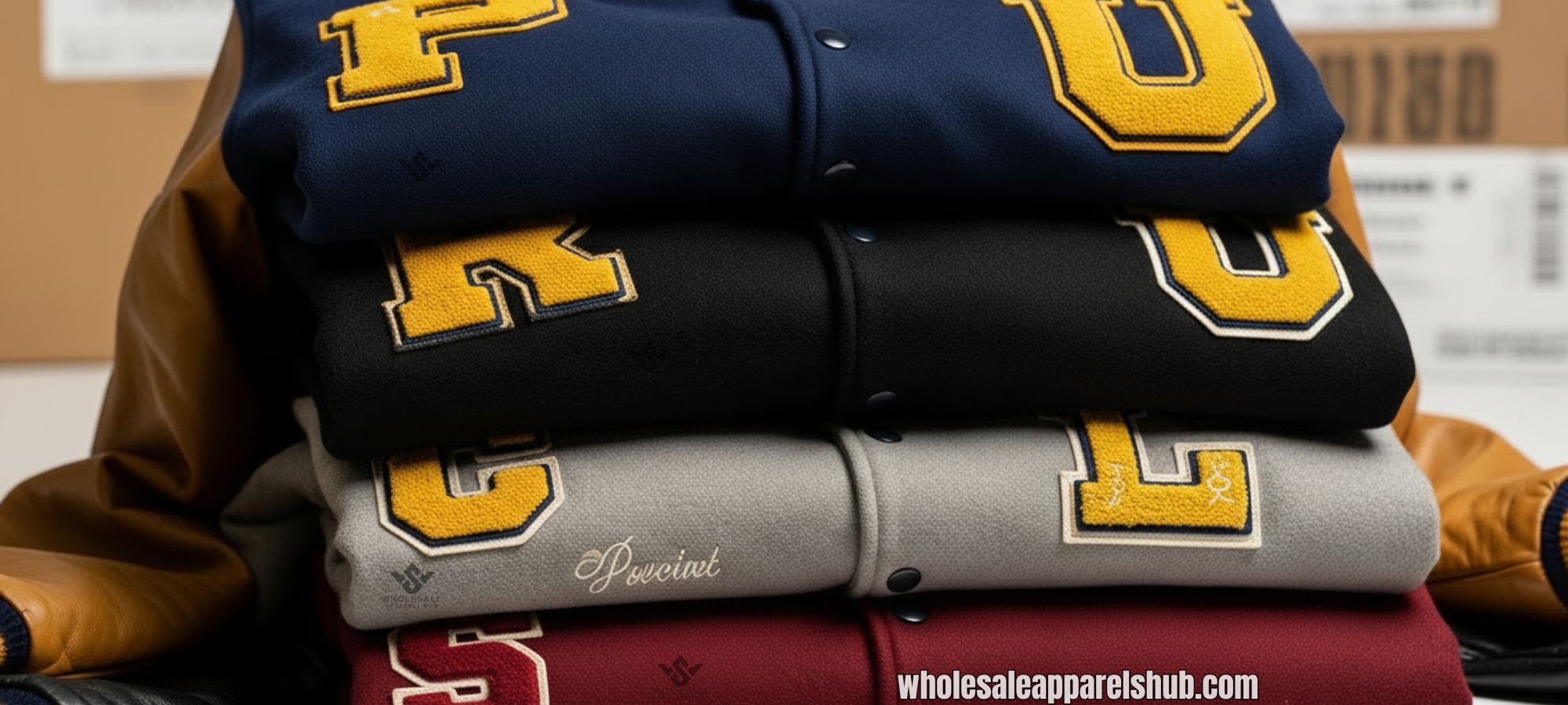 Custom Varsity Jackets Free Shipping