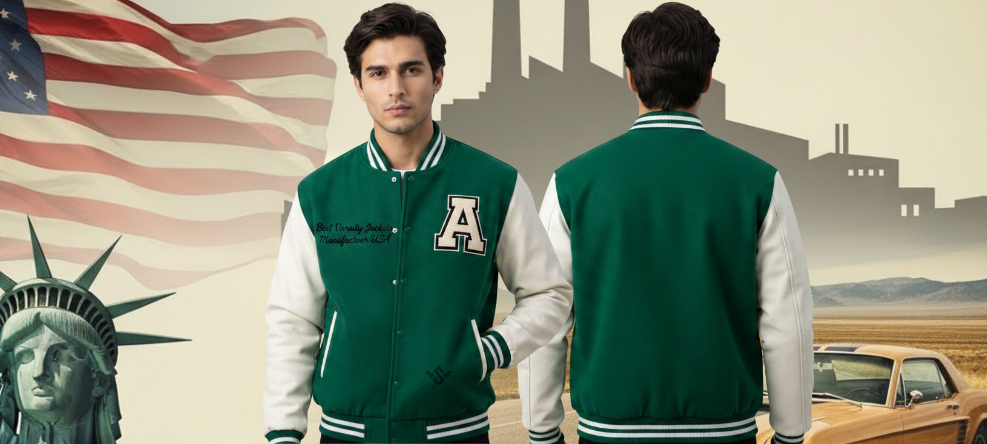 Best Varsity Jackets Manufacturer USA