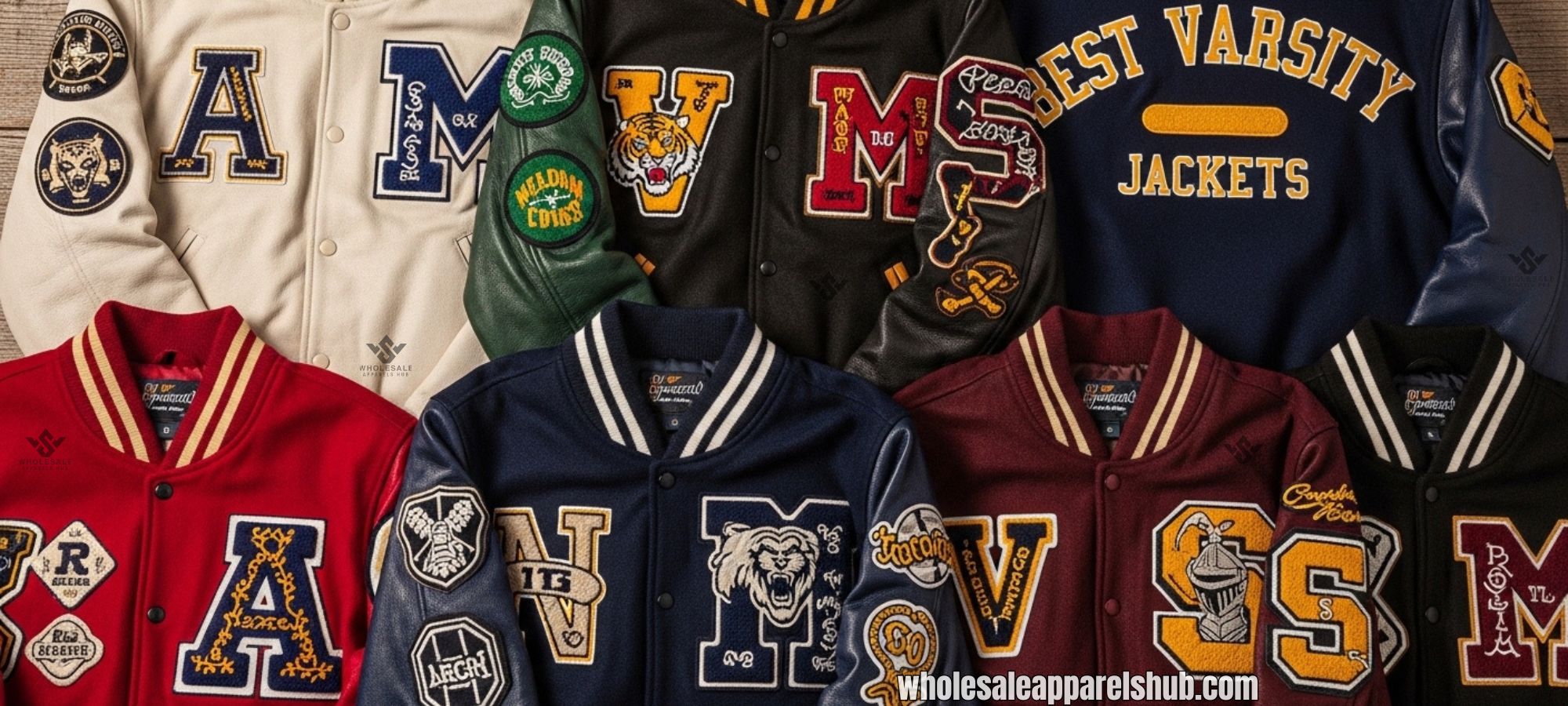 Best Varsity Jackets Manufacturer USA