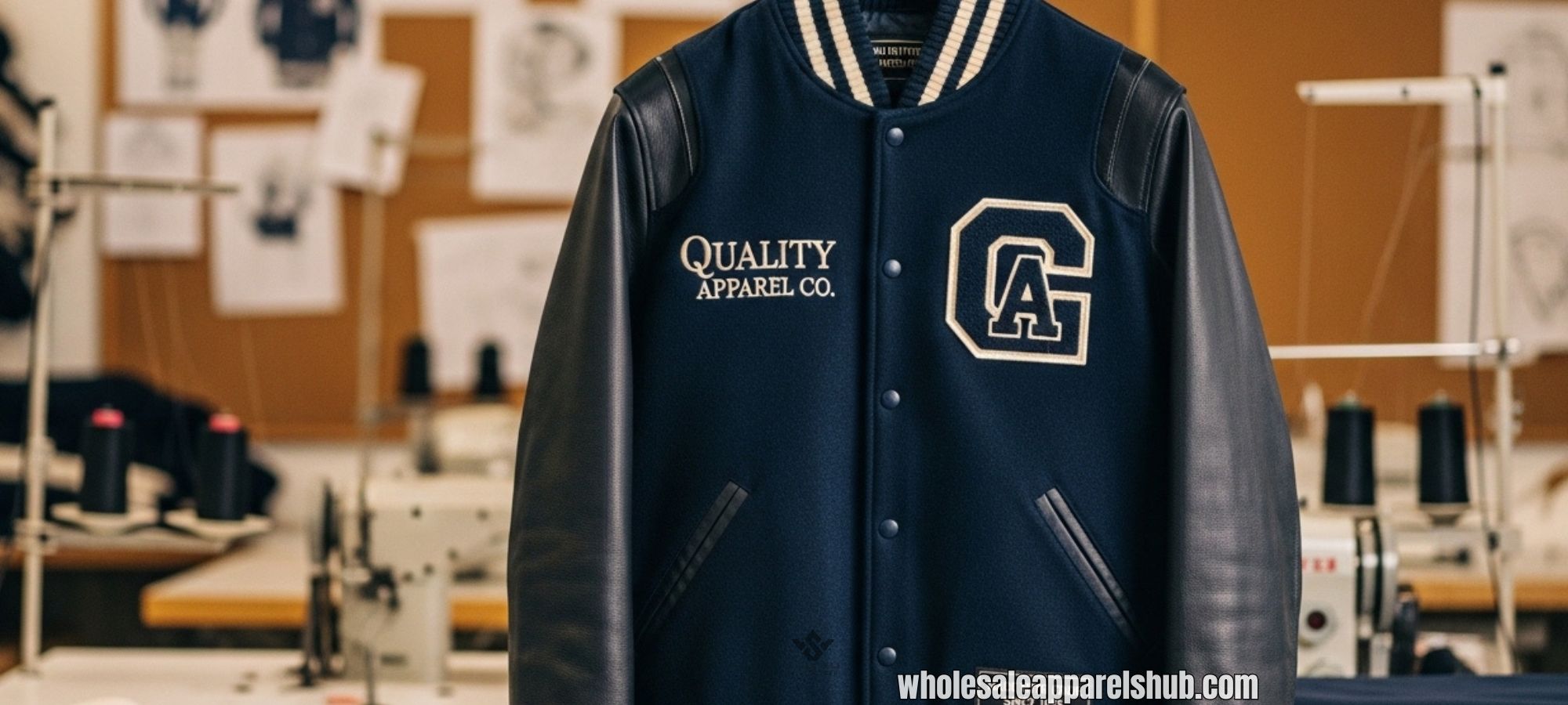 Best Varsity Jackets Manufacturer USA