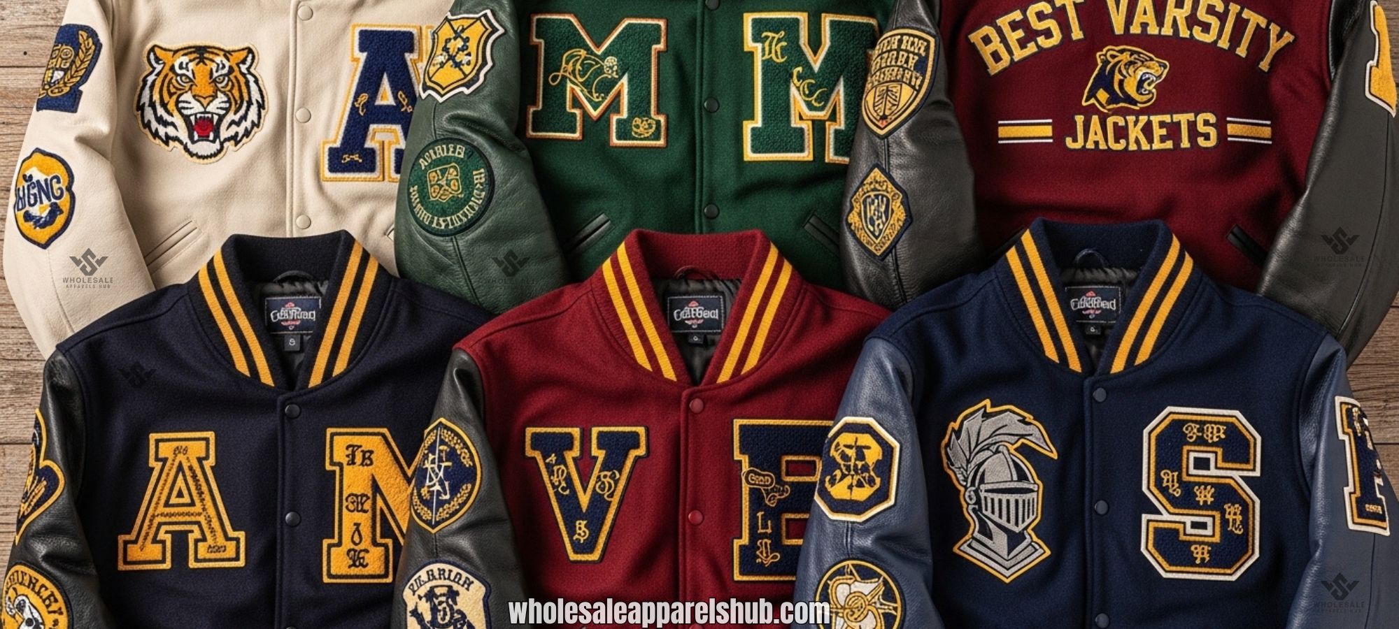 Best Varsity Jackets Manufacturer USA