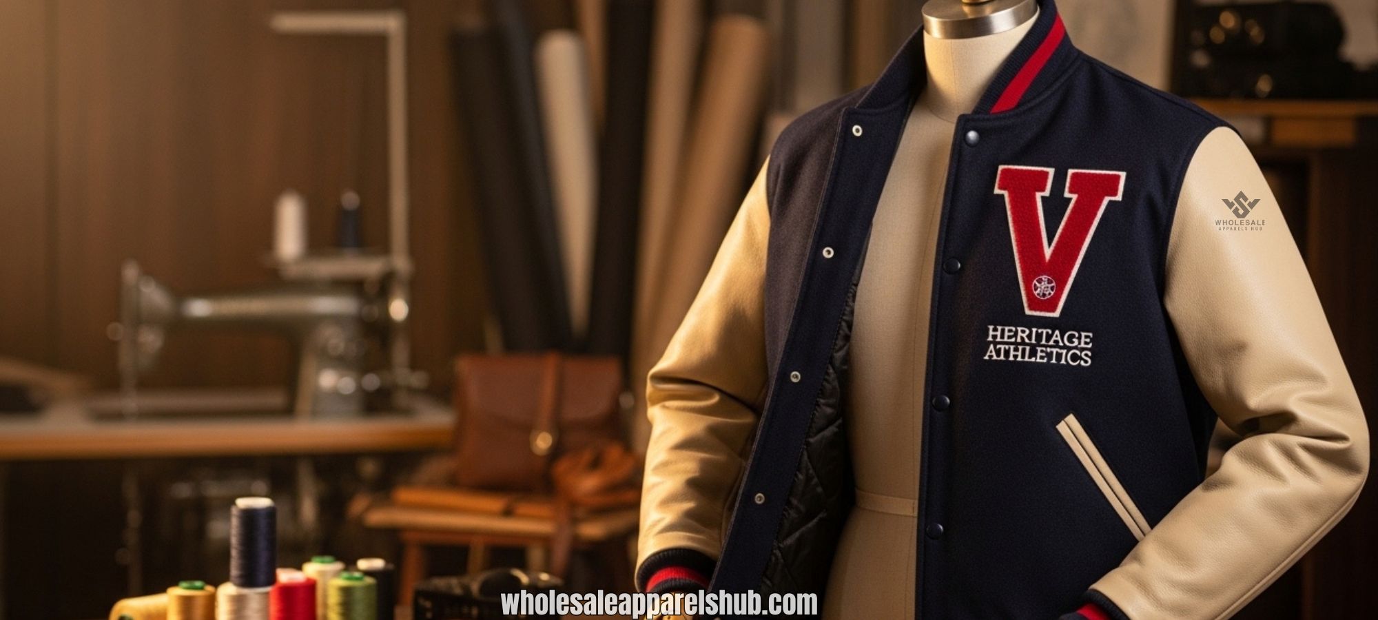 Best Varsity Jackets Manufacturer USA