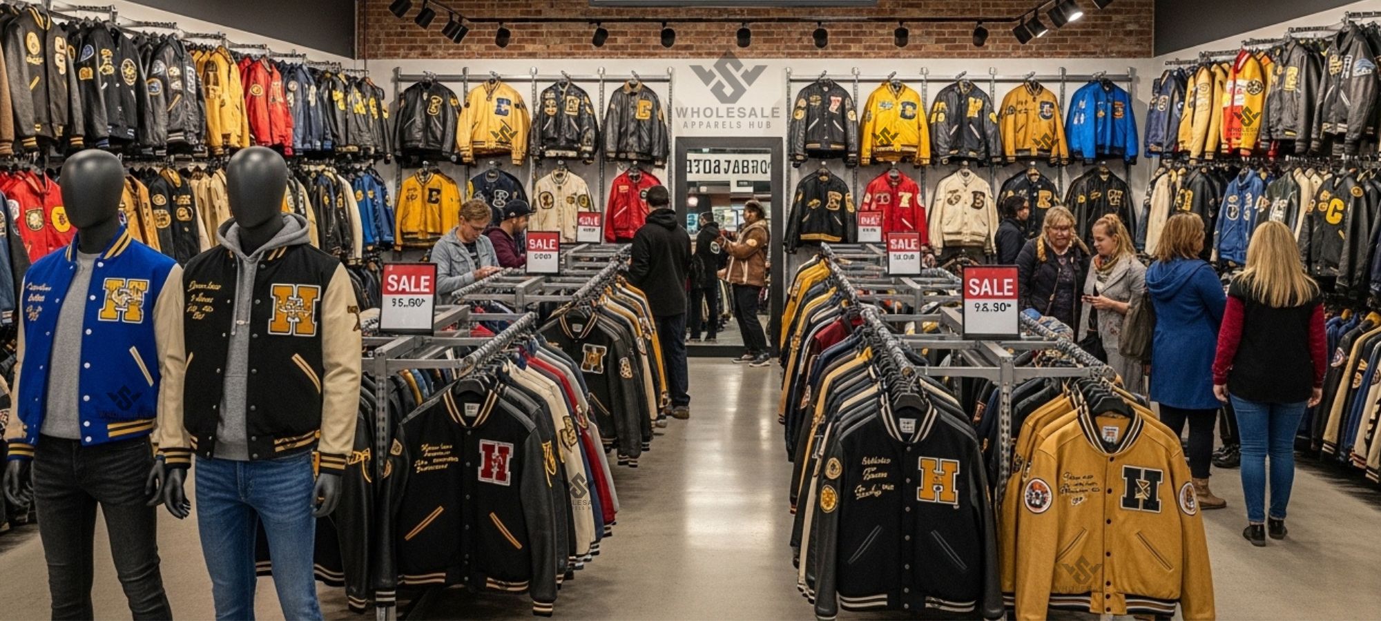 Varsity Jackets Outlet Store Near Me