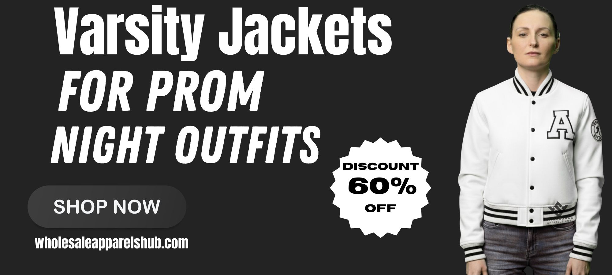varsity jackets for prom night outfits