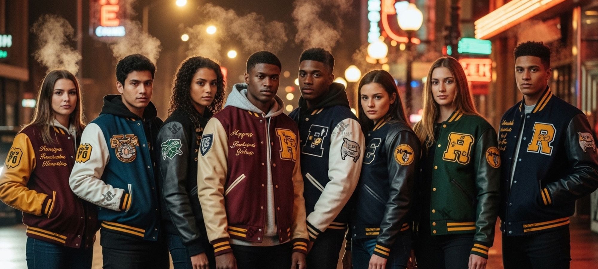varsity jackets for prom night outfits