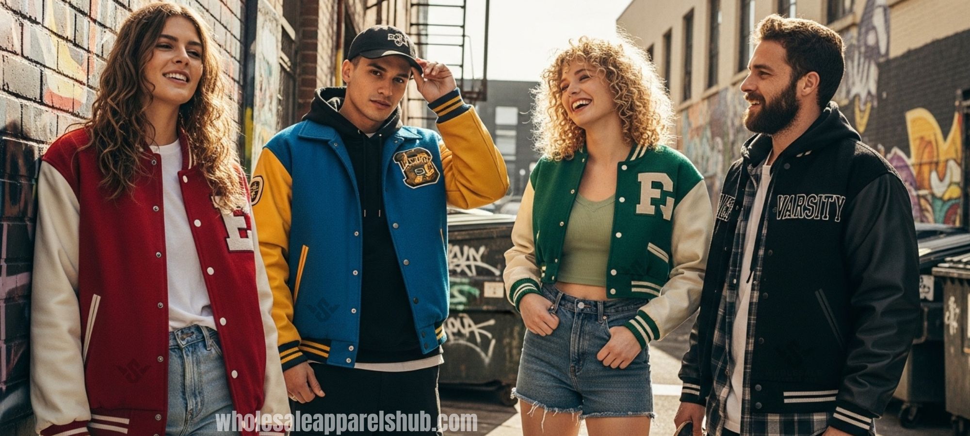 cheap varsity jackets for men online