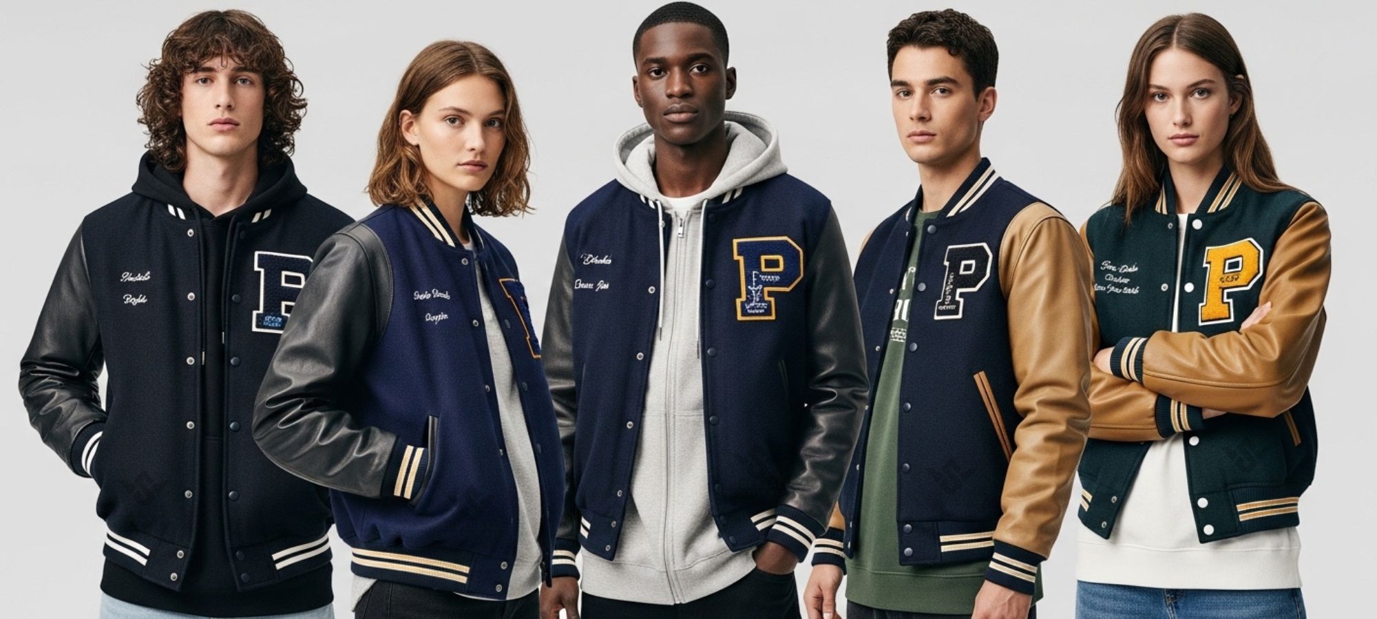 cheap varsity jackets for men online