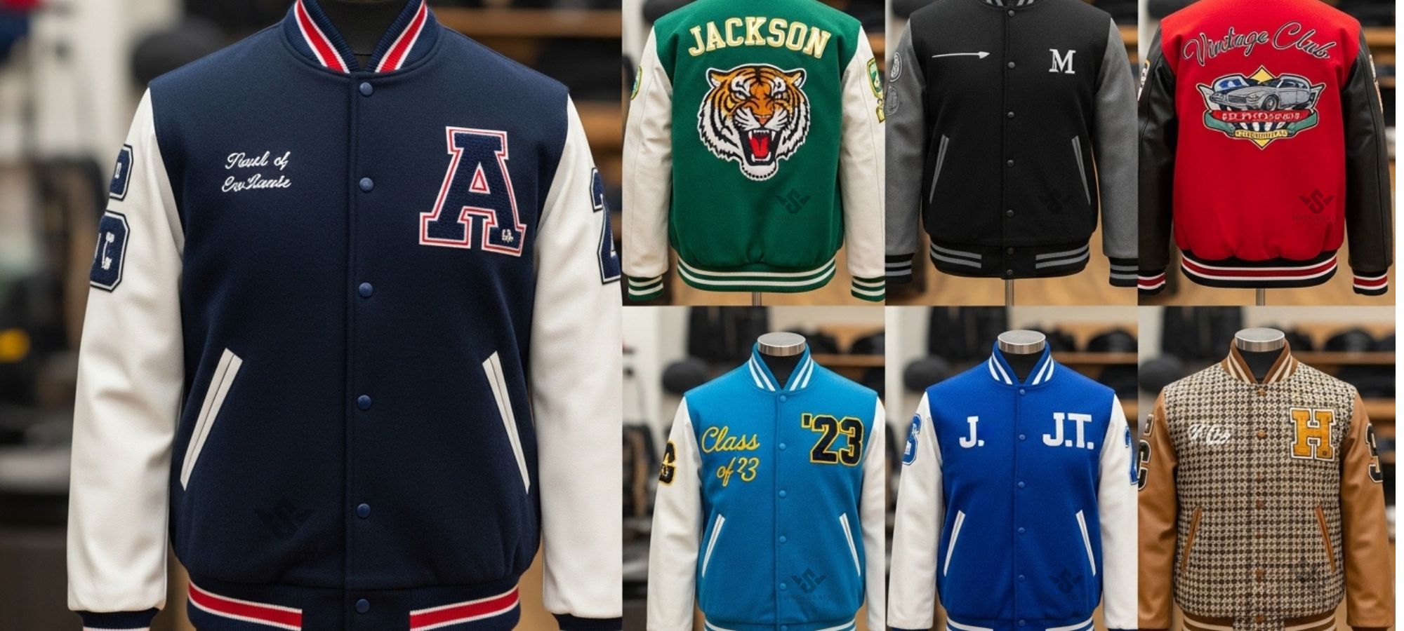 varsity jackets for men custom made