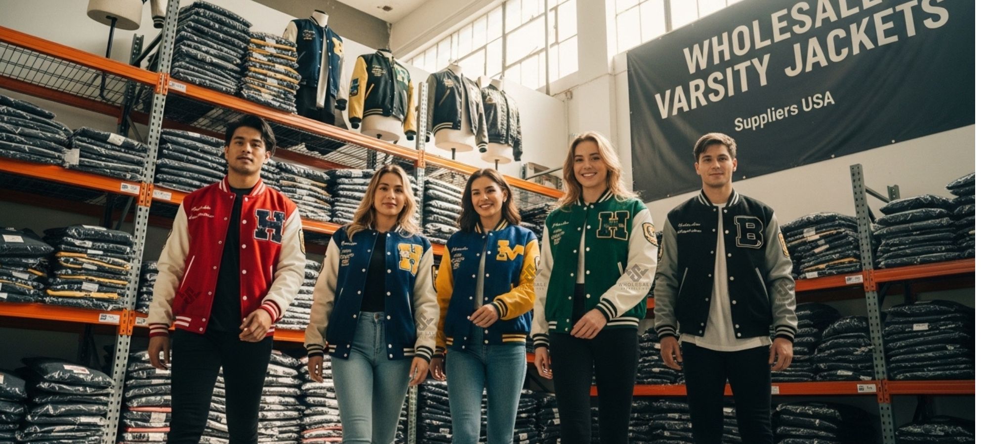 wholesale varsity jackets suppliers USA