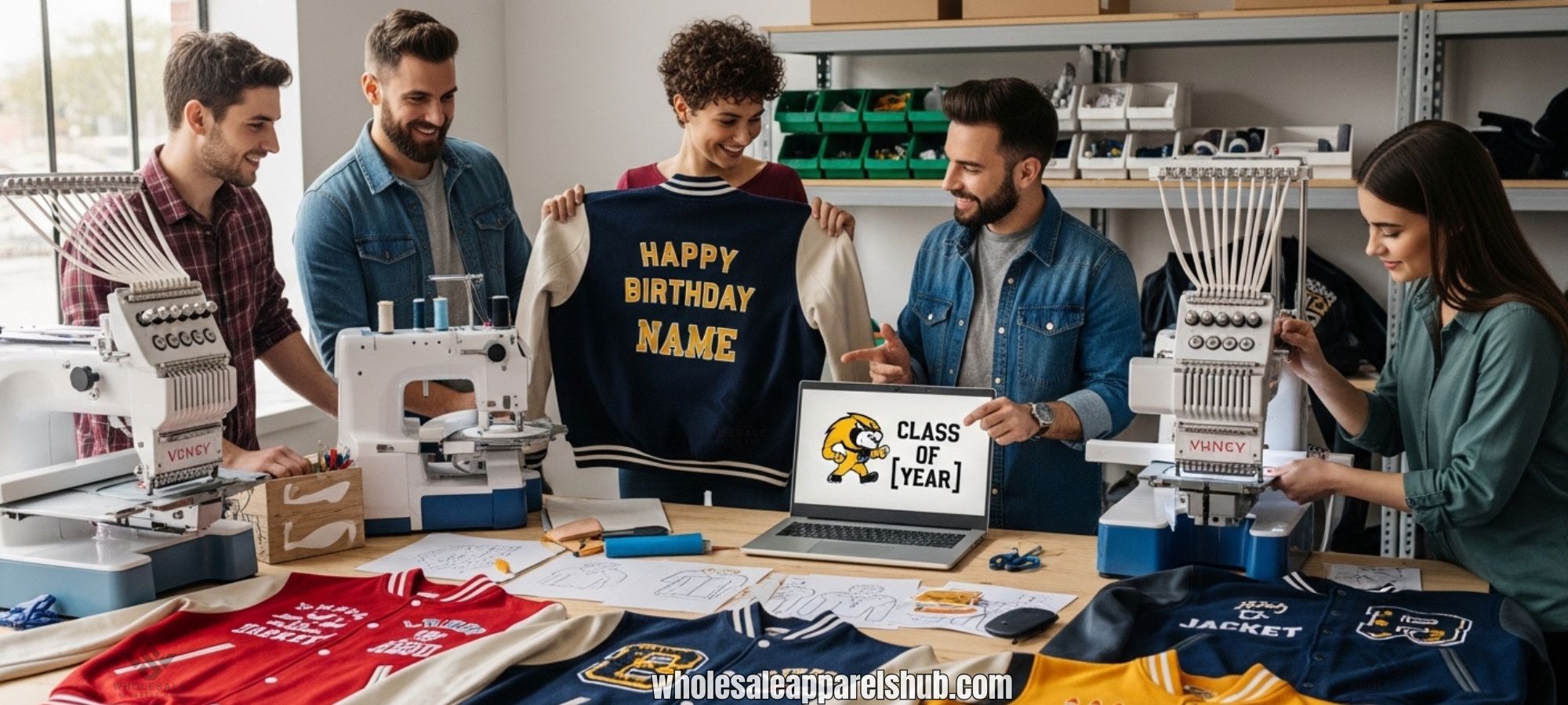varsity jackets for birthday gifts customization