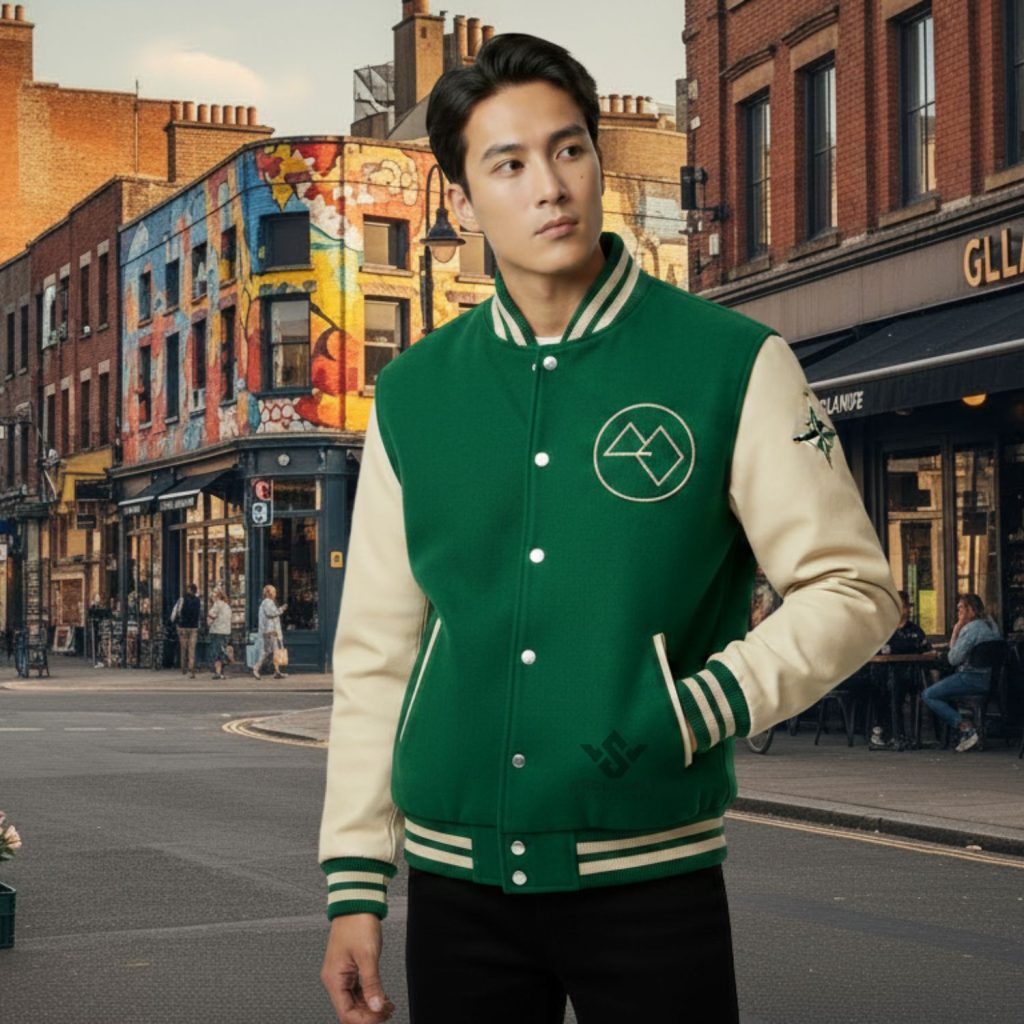 Unisex Varsity Jackets For Casual Wear