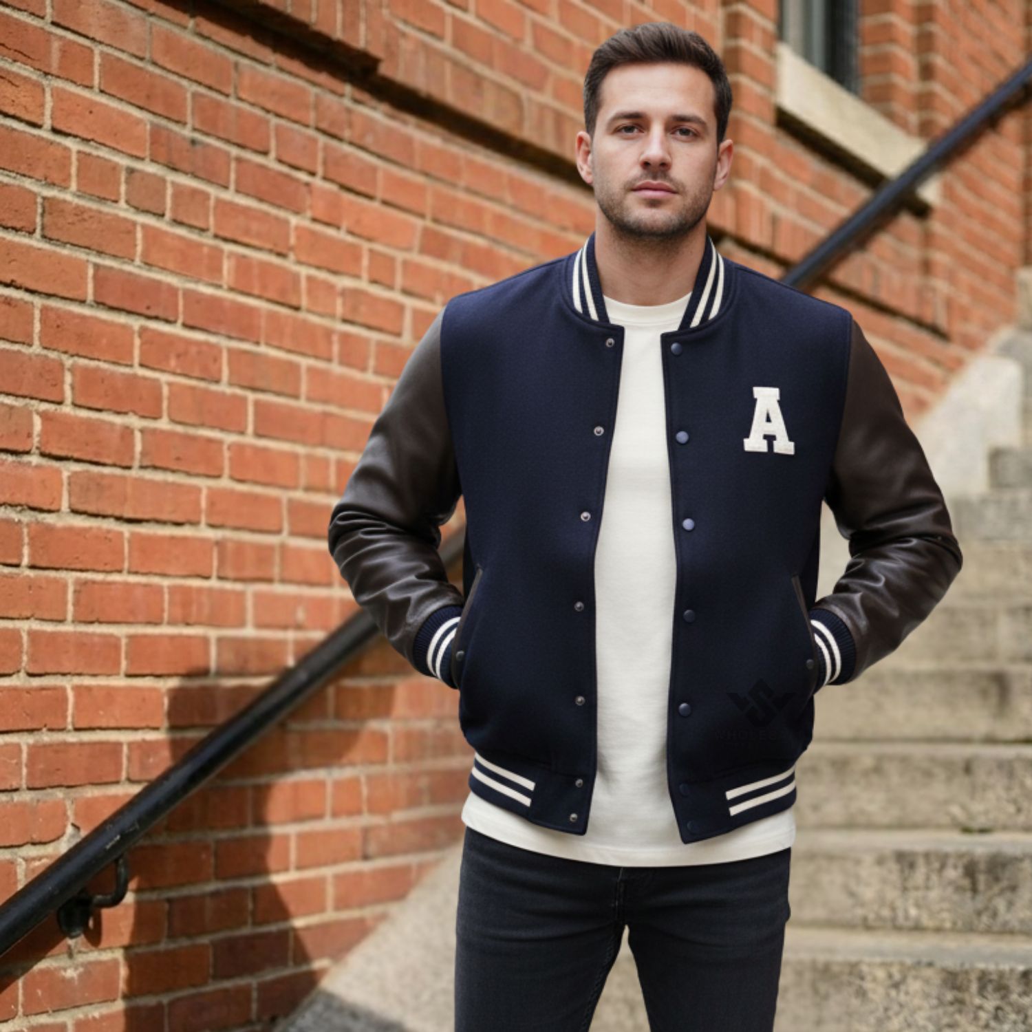 Unisex Varsity Jackets For Casual Wear