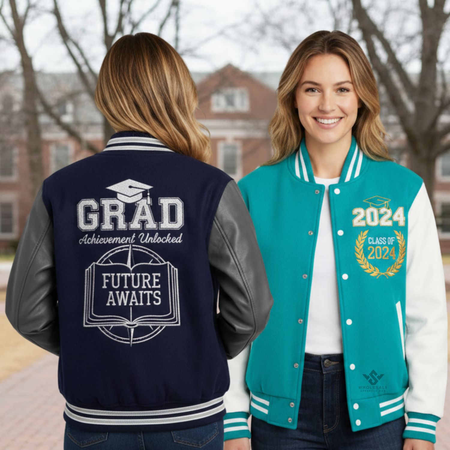 Varsity Jackets for Graduation Gifts