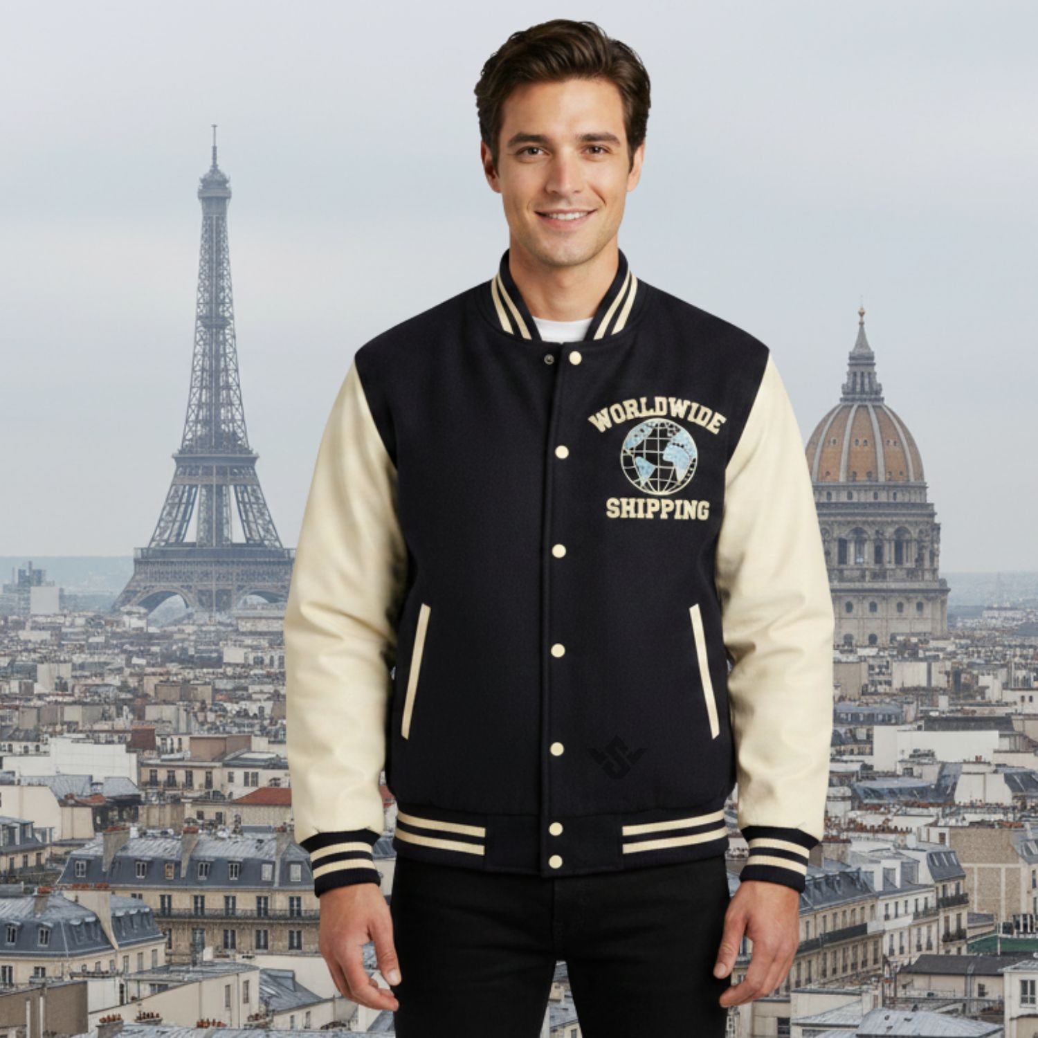 Varsity Jackets With Worldwide Shipping