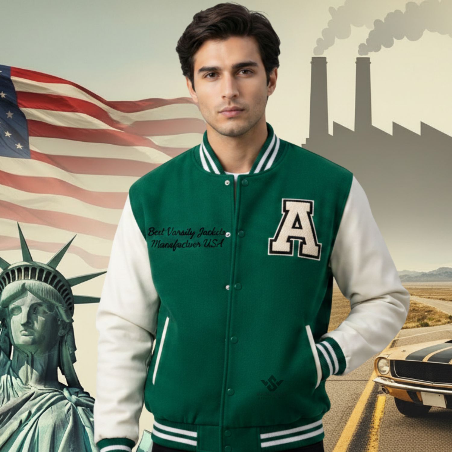 Best Varsity Jackets Manufacturer USA